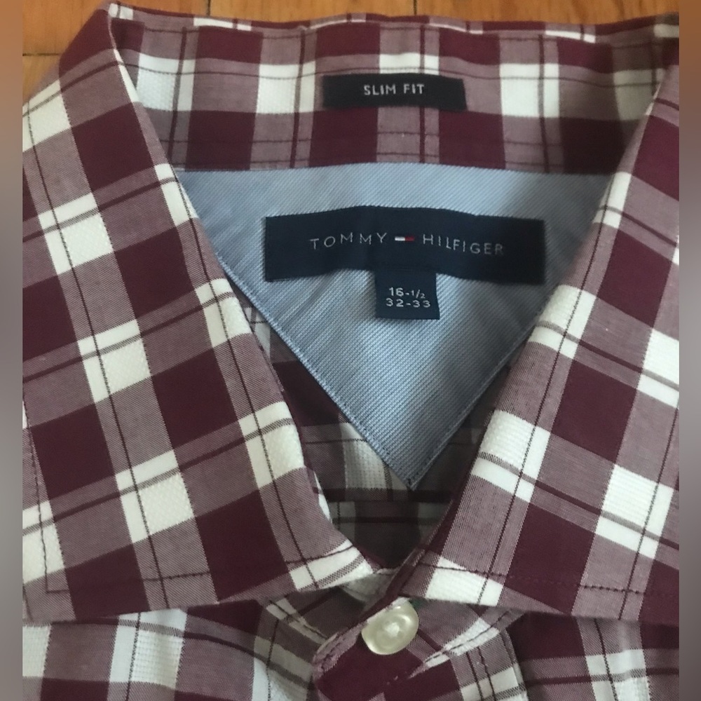 Tommy Hilfiger Button down
